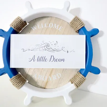 Holiday home A Little Dream - Nel Cuore Della Citta