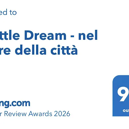 A Little Dream - Nel Cuore Della Citta * 카타니아