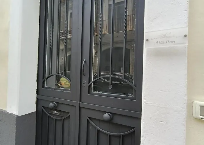 A Little Dream - Nel Cuore Della Citta 펜션 카타니아