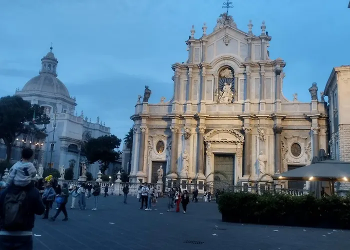 A Little Dream - Nel Cuore Della Citta * 카타니아