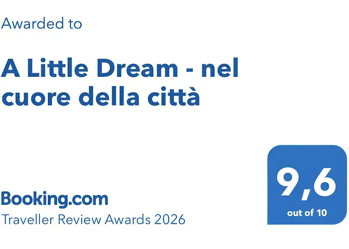 A Little Dream - Nel Cuore Della Citta * 카타니아